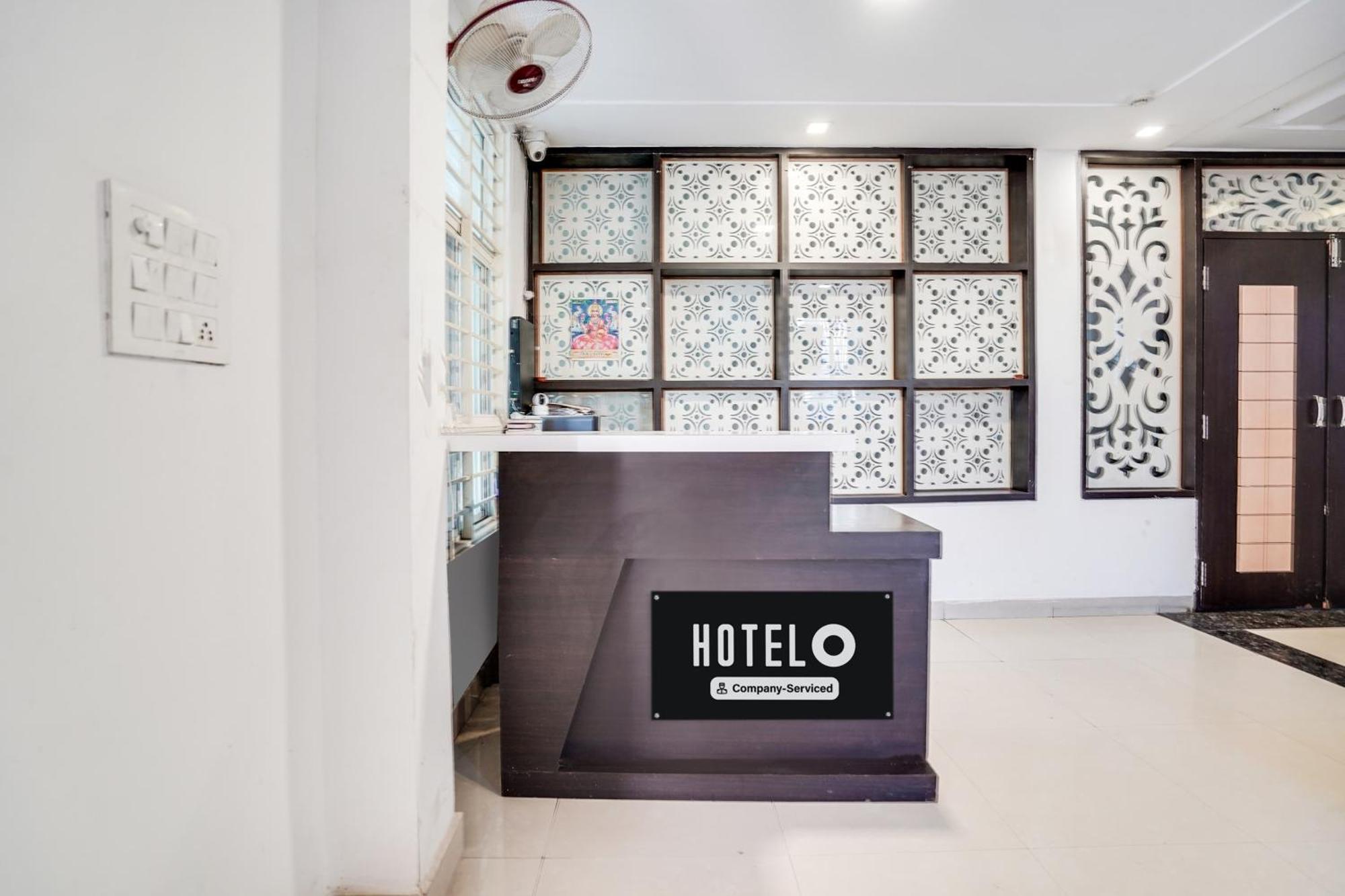 Hotel O Danish Nagar Hosangabad Rd โบปาล ภายนอก รูปภาพ