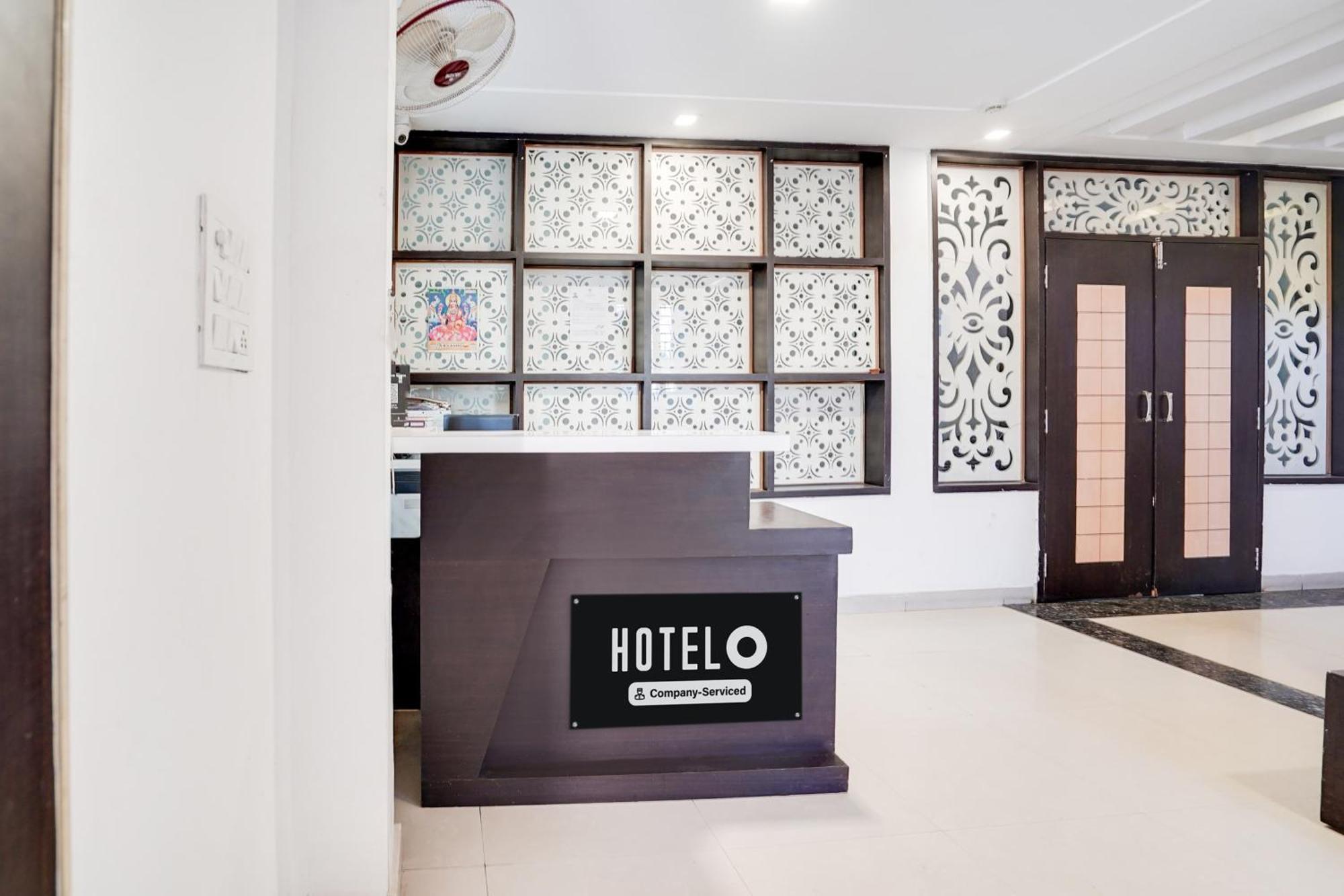 Hotel O Danish Nagar Hosangabad Rd โบปาล ภายนอก รูปภาพ