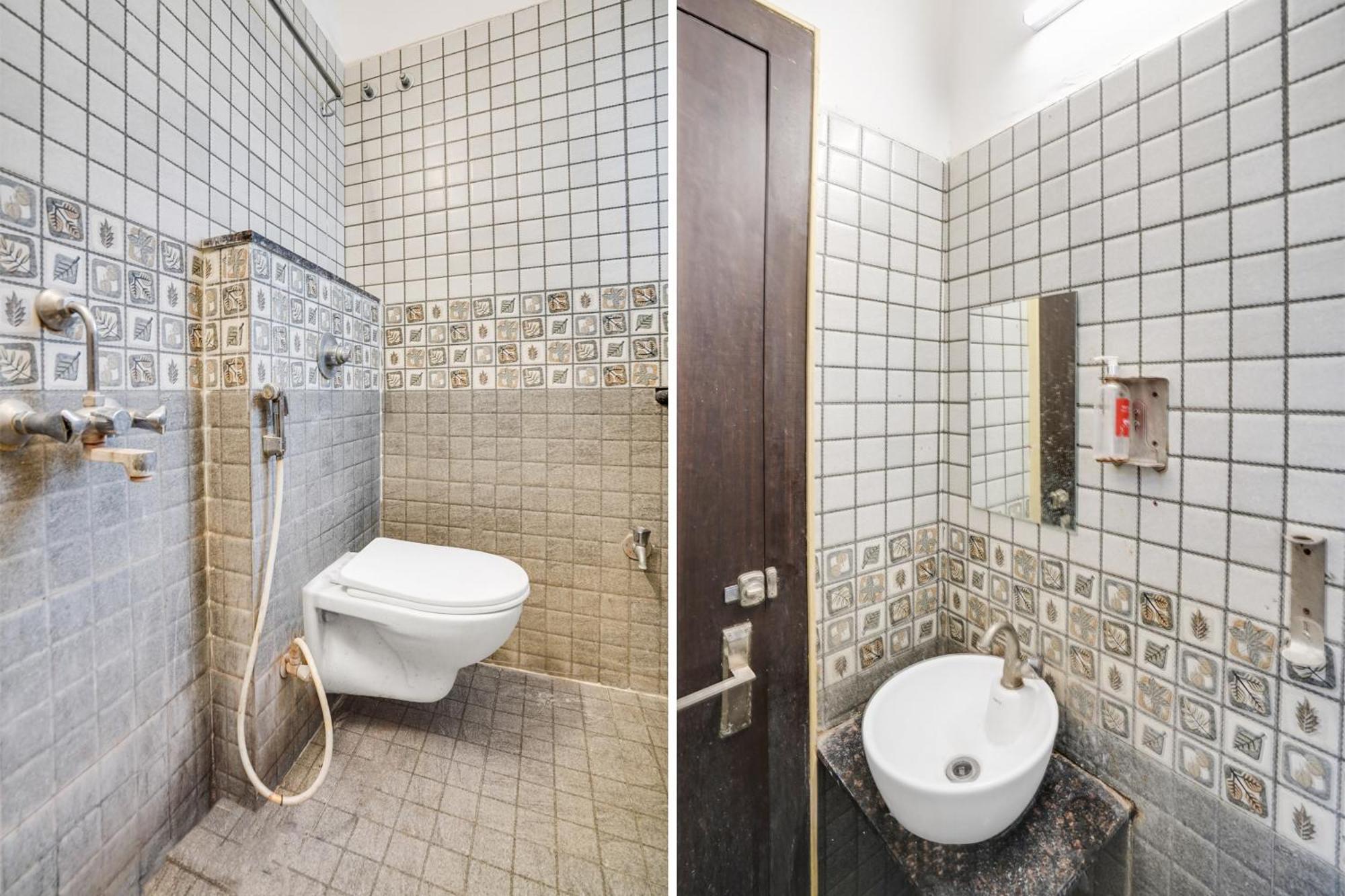 Hotel O Danish Nagar Hosangabad Rd โบปาล ภายนอก รูปภาพ