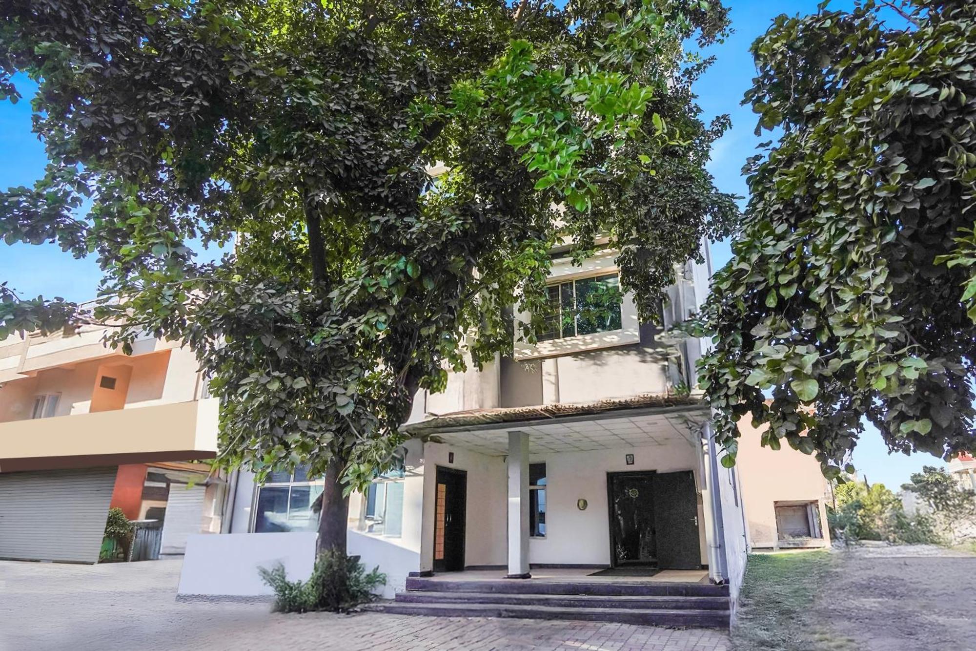Hotel O Danish Nagar Hosangabad Rd โบปาล ภายนอก รูปภาพ